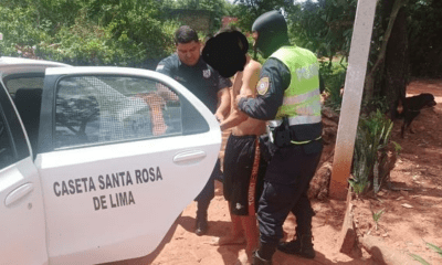 Jesús Antonio González Coronel, alias El Guasón. Foto: Policía Nacional.