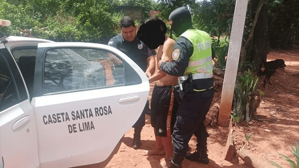 Jesús Antonio González Coronel, alias El Guasón. Foto: Policía Nacional.