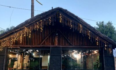 Cabaña "El Rancho" ubicada en Carmen del Paraná