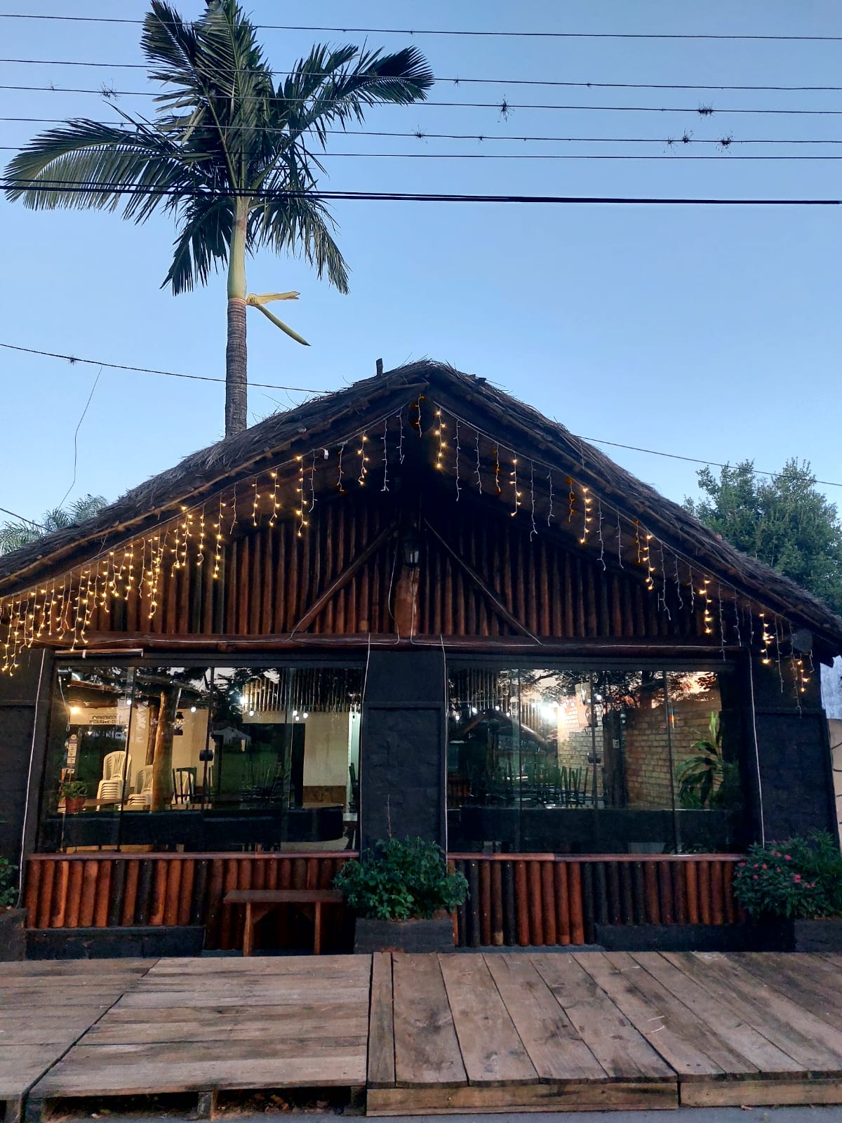 Cabaña "El Rancho" ubicada en Carmen del Paraná