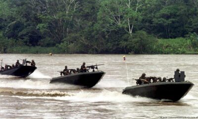 Imagen: Javier Galeano/AFP/EPA/dpa/picture-alliance