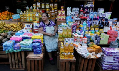 Venta de productos en el mercado 4.