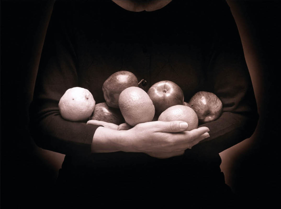 Matilde Marín, Naturaleza muerta, 2001-2005. Fotografía analógica. Cortesía de la artista