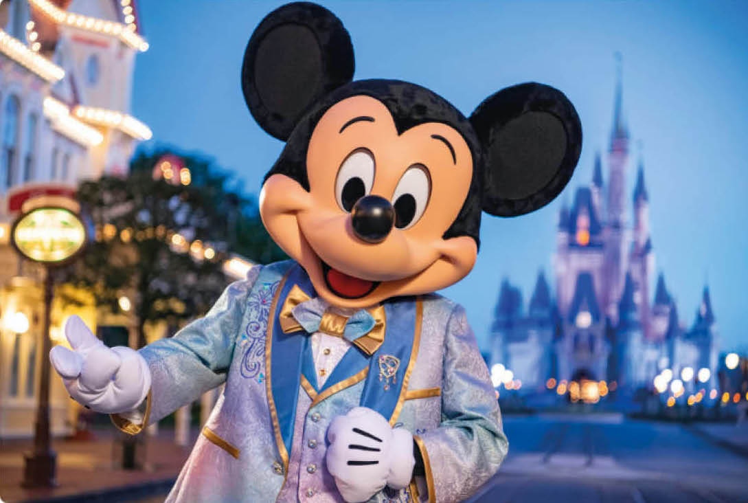 Disney asegura que continuará protegiendo las versiones más modernas de Mickey