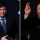 Javier Milei - Elon Musk. Foto:CNN.