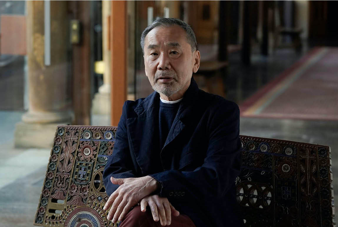 Haruki Murakami (El Mundo)