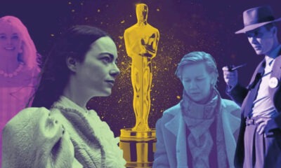 Nominados a los Oscar 2024. Cortesía