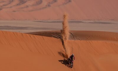 Foto: @dakar.