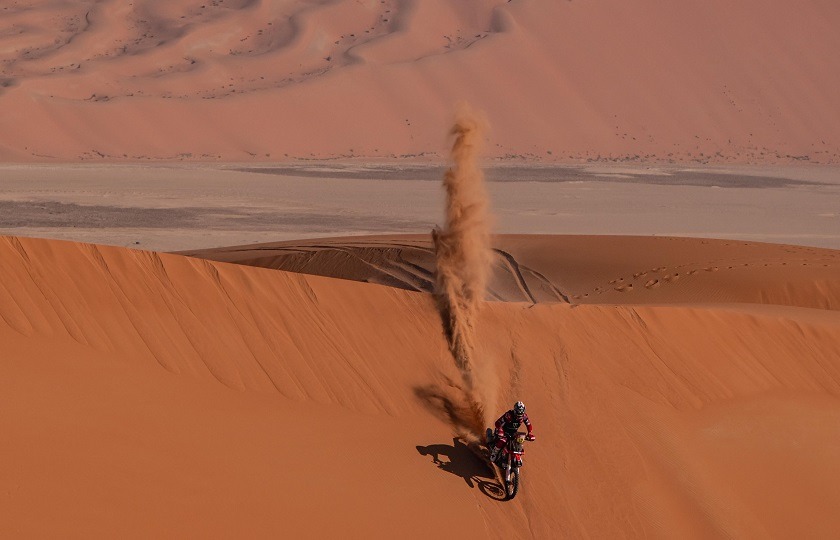 Foto: @dakar.