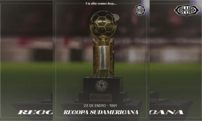 Imagen: @elClubOlimpia.