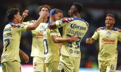 Foto: @ClubAmerica.