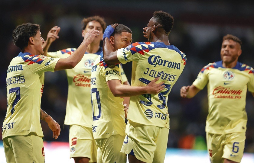 Foto: @ClubAmerica.