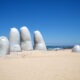 Playa de Punta del Este. Foto: Gentileza.