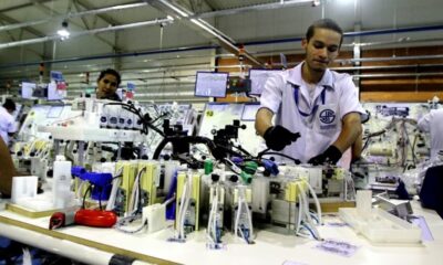 Trabajadores. Foto: Gentileza