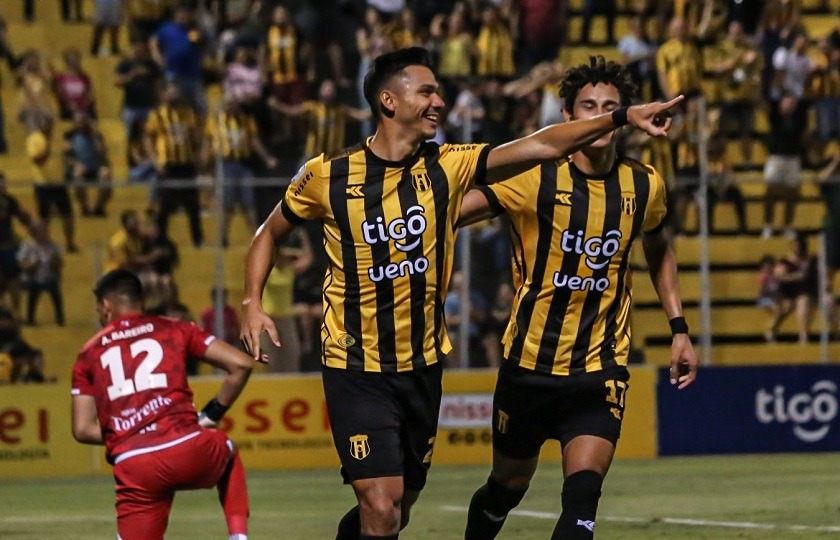 Foto: @ClubGuarani.