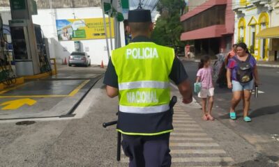 Controles aletorios de uniformados. Foto: Policía Nacional. Archivo.