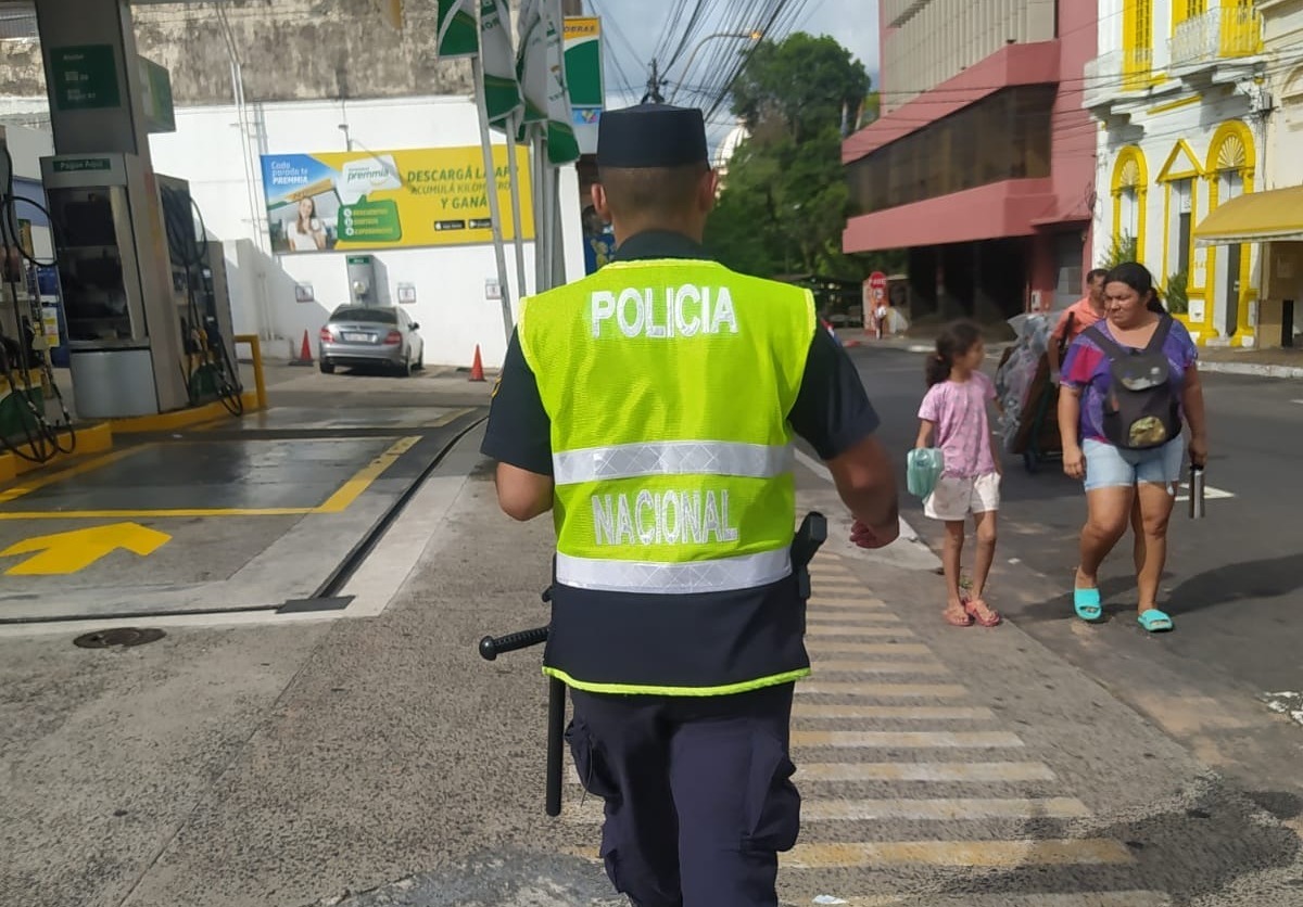 Foto refencial: Policía Nacional. Archivo.