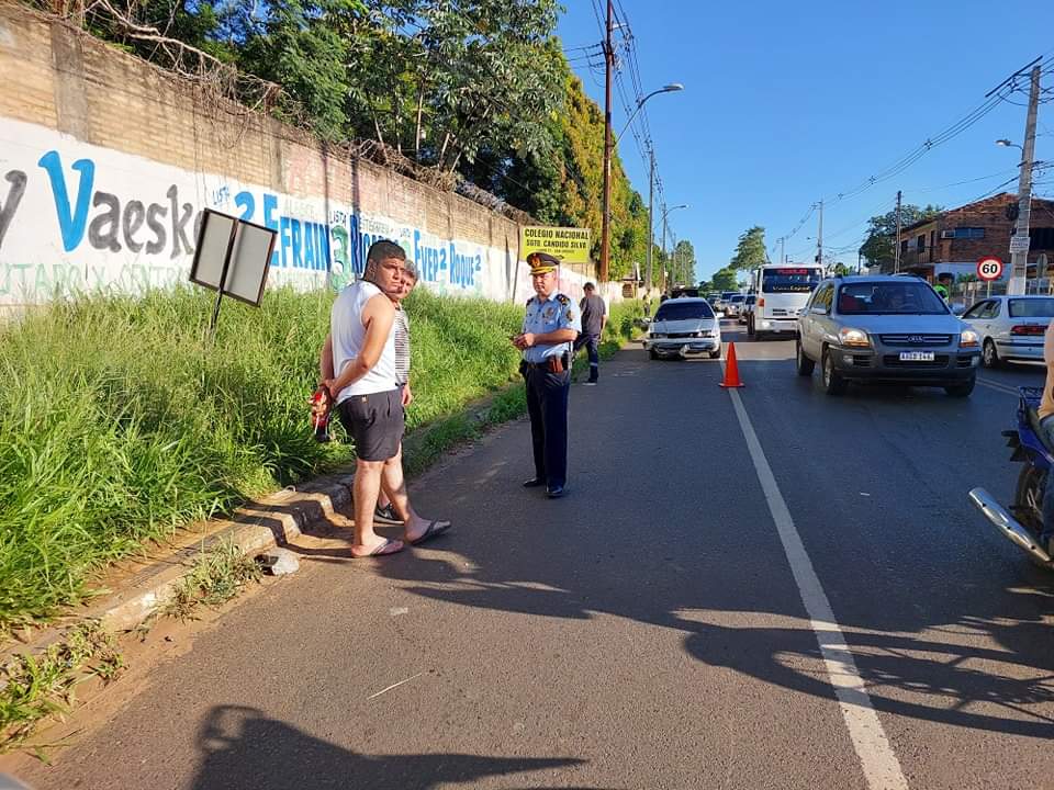 El hombre falleció tras las heridas. Foto: Gentileza.