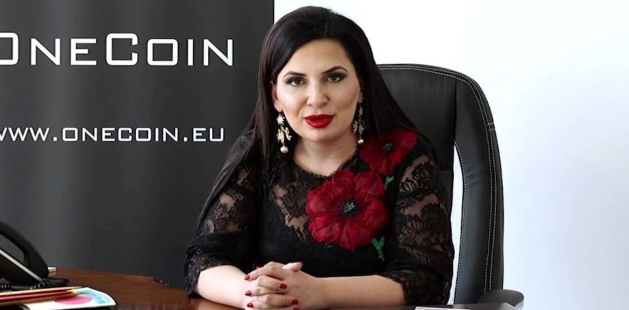 Ruja Ignatova: la "criptoreina" es buscada por el FBI y la Europol por fraude electrónico.