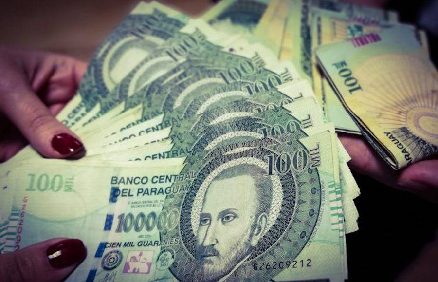 Dinero. Foto: Gentileza