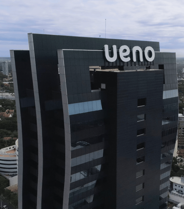 ueno bank. Foto: Archivo.