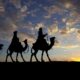 Los tres Reyes Magos, Melcor, Gaspar y Baltazar. Nationalgeographic