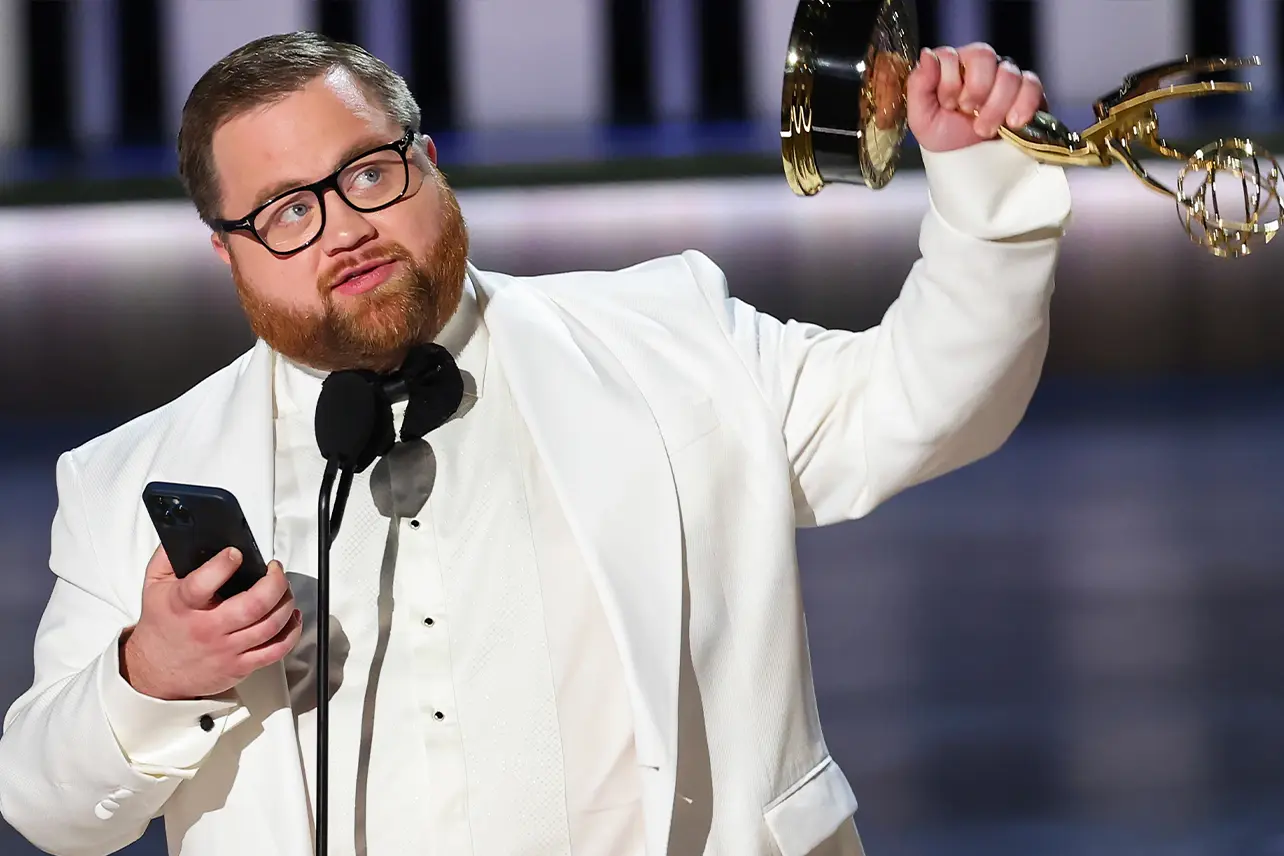 Paul Walter Hauser. Cortesía