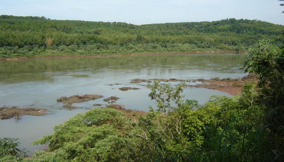 El Poder Ejecutivo declaró área silvestre protegida, bajo categoría de reserva ecológica, a los Humedales de Cerro Tigre. Foto: Gentileza.