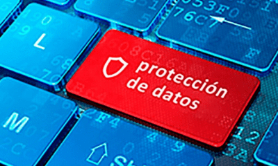 Protección de datos personales. Foto: Imagen de referencia.