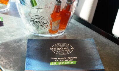 Nuevos productos de Bengala Spirits.