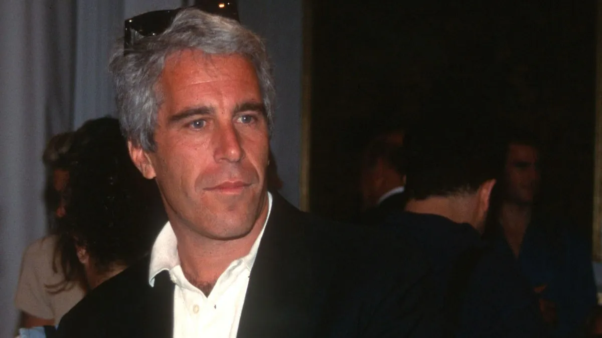 Jeffrey Epstein. Foto: Telecinco.es