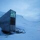 El archivo se encuentra en el archipiélago noruego de Svalbard. Foto: RT.