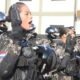 Cada vez más mujeres se unen a las fuerzas de seguridad. Foto: Ministerio del Interior.