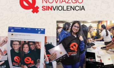 La violencia contra las mujeres en el noviazgo se manifiesta de igual forma que en las relaciones adultas, advierten. Foto: Gentileza.