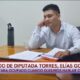 Elías Godoy Torres hijo de la diputada Roya Torres de apenas 19 años gana más de G. 9millones. Foto: Captura.