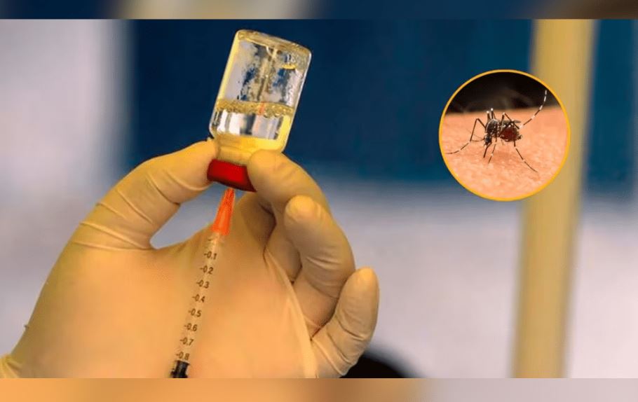 Sobre dosis contra el dengue, doctores señalan que es una vacuna relativamente costosa, la implementación también lleva toda una logística. Foto: Radio Ñandutí.