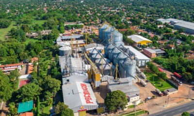 Planta de Pechugón en Capiatá. Foto: Gentileza.