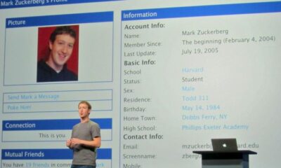 A lo largo de estas dos décadas, Facebook ha cambiado su apariencia en numerosas ocasiones e incorporado muchas novedades. Foto: BBC.