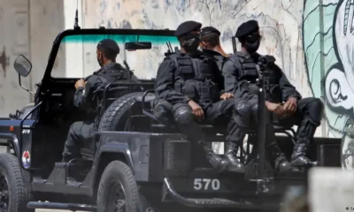 Policía de Cuba. Foto: DW.