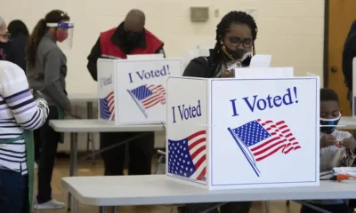 Elecciones en Estados Unidos. Foto referencial. DW.