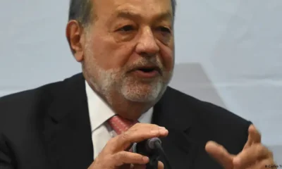 Carlos Slim. Foto: DW.