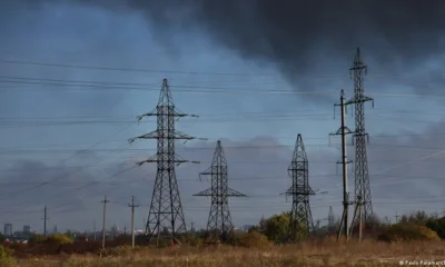 Distruibuidores de electricidad. Foto: DW.