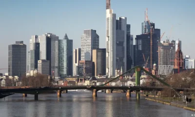 Frankfurt, Alemania. Foto: DW.