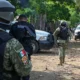 Policía y militares de México. Foto: DW.