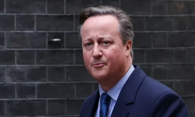 David Cameron. Foto: DW.