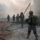 Miembros de las Fuerzas Armadas de Israel. Foto: DW.