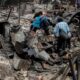 Situación que deja los incendios en Chile. Foto: DW.