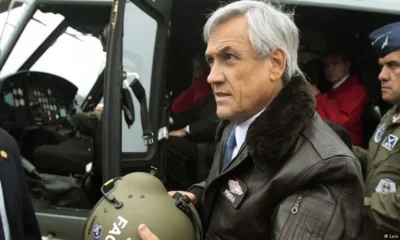 Sebastián Piñera, en una imagen de 2010. Foto: DW.