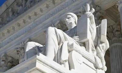 Tribunal Supremo de Estados Unidos. Foto: DW.