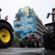 Las protestas de agricultores se han extendido por más de la mitad de los países de la UE, y han llegado a Bruselas. Foto: DW.